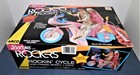 Vintage 1986 Barbie   The Rockers Rockin  Cycle Playset  7797 Nrfb Near Mint Box