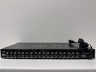 Vintage Dbx 400x Program Route Selector Made In Japan  with Instruction Manual 