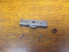 Singer Treadle Sewing Machine Tilt Down Drawer Lock W  Trim Ring No Key