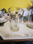 Schlitz Beer Pitcher 8  Great Condition