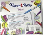 Paper Mate Flair Felt Tip Pen 20 Piece Set  Medium Point 0 7  Assorted Colors