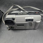 Canon Elph 490z 35mm Aps Film Camera 4x Zoom Vintage Point   Shoot Case