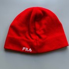 Fila Scuderia Ferrari F1  Red Beanie Hat