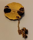 1957 Cooperative Extension Service Hd Membership Home Family Community Pin
