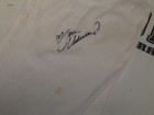 Sara Jean Underwood Signed Personally Owned Worn Used Armani Shirt Psa dna Coa 1