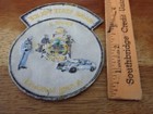 Maine State Police Troop C Skowhegan   Barracks  Obsolete Shoulder Patch