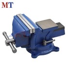 Heavy Duty 6 Inch Mechanic Bench Vise Table Top Clamp Press Locking Swivel Base