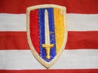 Us Army Vietnam Ssi Color Patch