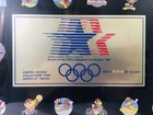 1984 Olympic Games Limited Edition Collectors Pin Set Series 1  1981 82    22803