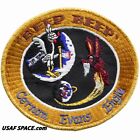 Apollo 14 -back-up Crew- Official Nasa - Original Ab Emblem 4 5  Mission Patch