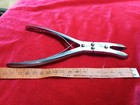 Medical Instrument Bone Nippers  Vintage  Ussr  1976