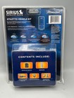 Sirius Stiletto Vehicle Kit Slv1 Portable Satellite Radio Dock Remote - Sealed
