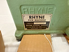 Rhyne Floral Pick Machine Flower Stem Crimp Florist Tool W  Picks - Tested