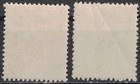 Manchukuo 1940 Sc 132-33 Mnh Second Visit Of Emperor Kang Teh To Emperor Ap6772