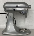 Kitchen Aid Ksm150psgr Artisan 10 Speed Stand Mixer W pour Shield   Attachments