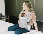 Ergobaby Omni 360 Baby Carrier Pearl Grey Ergonomic All In One Cotton 7 To 45 Lb