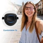 6 Pcs Eye Patch medical Eye Patches For Adults And Kids 3d Soft Eyepatch For    