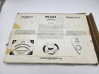 Vintage Ouija Board 600 Parker Bros  Game William Fuld Box Planchette Salem Mass