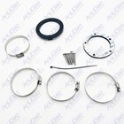 New Seadoo Rxp-x 300 2016-2019 Rear Exhaust Kit Improve Sound Rs15150