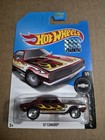 Hot Wheels 2017 Factory Sealed-super Treasure Hunt  67 Camaro-5 5 Fifty Years