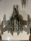 3d Printed Star Trek Jem   hadar Battleship 1 2500