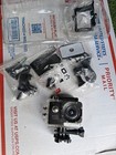 Wifi Hd 1080p Sports Action Waterproof 30m Camera  Black