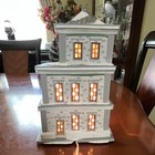The Christmas Story Collectible -lighted Higbees Department Store Decoration