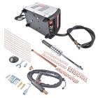 Electronic Timing Spot Welder Dent Remover For Vehicle Body Panel Repair 18kva