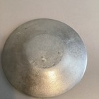 Wilton Armetale Round Pewter Plate With Fruit Pattern New- Never Used