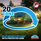 Thermacell Rechargeable Mosquito Repeller     Black