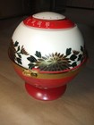 60s Vintage Toshiba Spherical Lacquer-style Transistor Radio 8n-92 Free Shipping