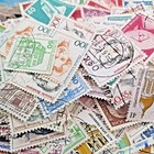 Germany Collection Lot 100 Of Stamps From My Container
