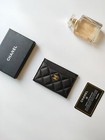 Genuine Leather Mini Purse classic Card Bag 7 5x11 2x0 5cm style 1 Hot Sale