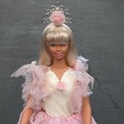 My Life Size Barbie Blonde Blue Eye Doll 1992 Mattel Vintage 38    Mexico Princess