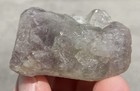 116g Fluorite Quartz Symbiosis Crystal Mineral Specimen Estate Find China