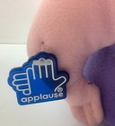 1994 Applause Pagemaster Fantasy Plush Stuffed Animal W tags 8 5  H