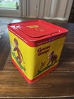 Vintage Schylling Curious George Jack In The Box  Music Tested works 