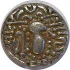 3rd-4th Century Ad Indo Sassanian Empire Silver Drachm