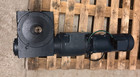 Hub City Spec 569 Spe Gear Box Reducer W leeson 1hp Magnet Motor 0222-00353-1524