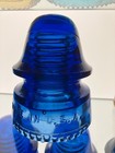 Dark Cobalt Blue Cd 162 Hemingray -19  Rdp
