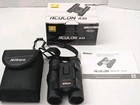 Nikon Aculon A30 10x25 Binoculars Black Open Box 