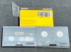 Sony Digital8 hi8 Camcorder Cassette Tape 60 120 Minutes Sealed X1 Other 2 Open