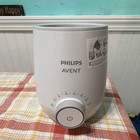 Philips Avent Baby Bottle Warmer Fast Warming Defrost Keep Warm Model Scf358