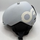Oakley Mod1 Snow Helmet Size M 56-59cm Gray Boa Ski Snowboard Helmet