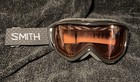 Smith Ski   Snow Goggles Black With White Wording
