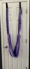Aerial Yoga Strap Elastic Stretch Door Hanging Yoga Belts Hammock Swing Fitness