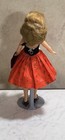 Beautiful Vintage Ideal Little Miss Revlon Doll  in Tagged Dress