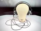 Akg K171 Studio Headphones Vintage Monitor 10ft Cable 1 4    Adapter Tested