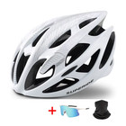Ultralight Riding Cycling Helmet In-mold Road Bike Mountain Bike Helmet Men Wome