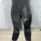 Ironman Instinct Sleeveless Wetsuit Triathlon Womens Black Blue Size Wm